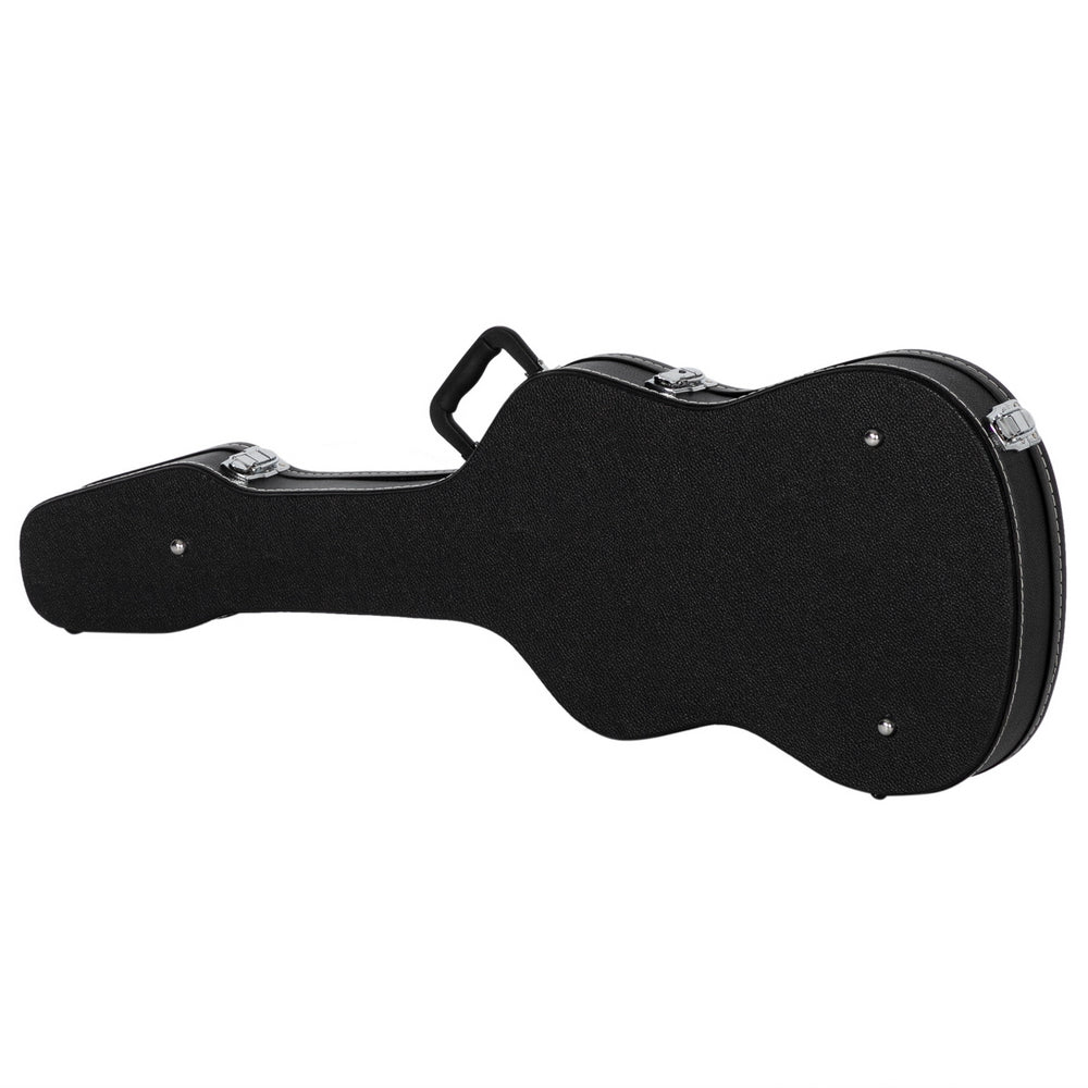 【Replace 13924990】Hard-Shell Electric Guitar Case Flat Surface Black suit for GST, GTL