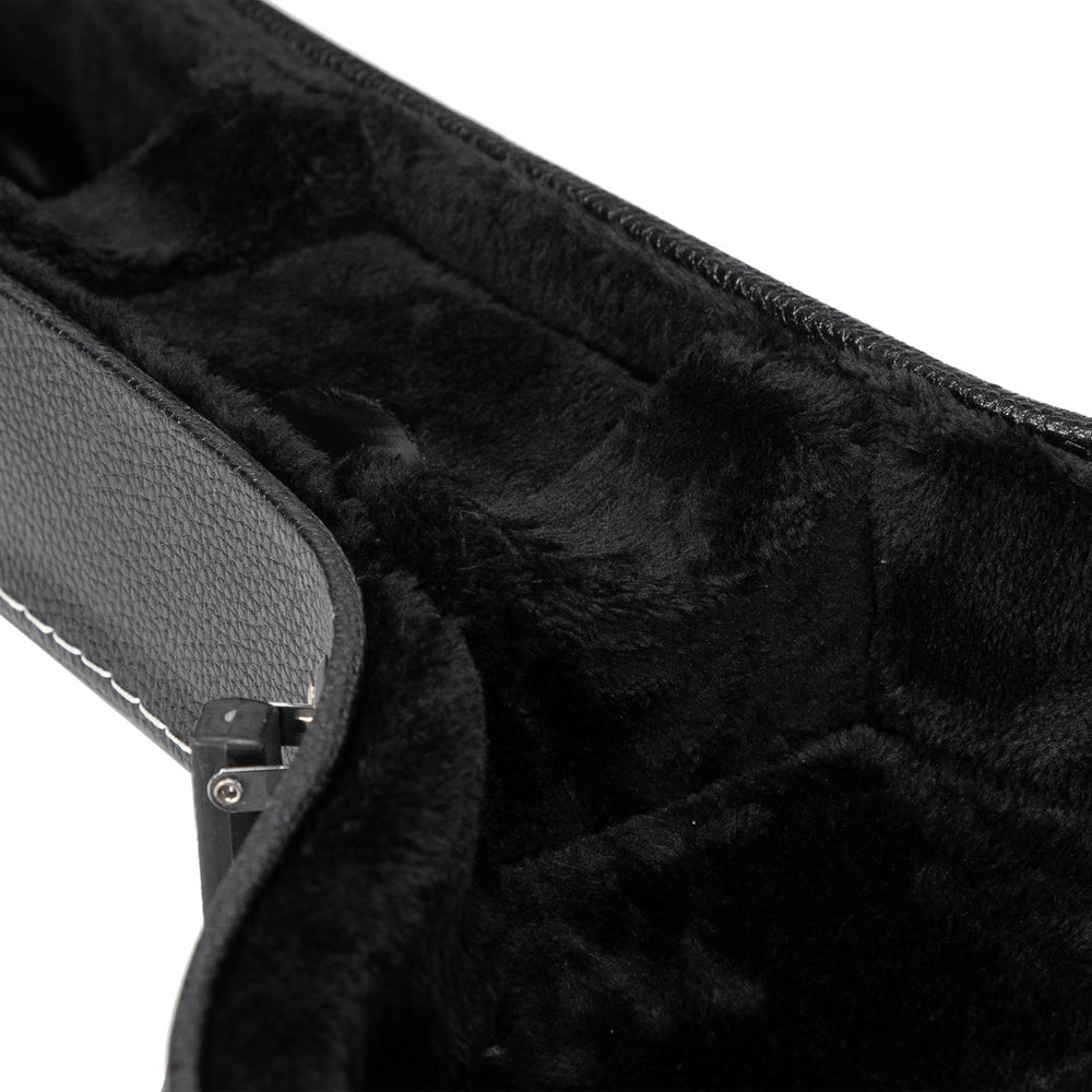 【Replace 13924990】Hard-Shell Electric Guitar Case Flat Surface Black suit for GST, GTL