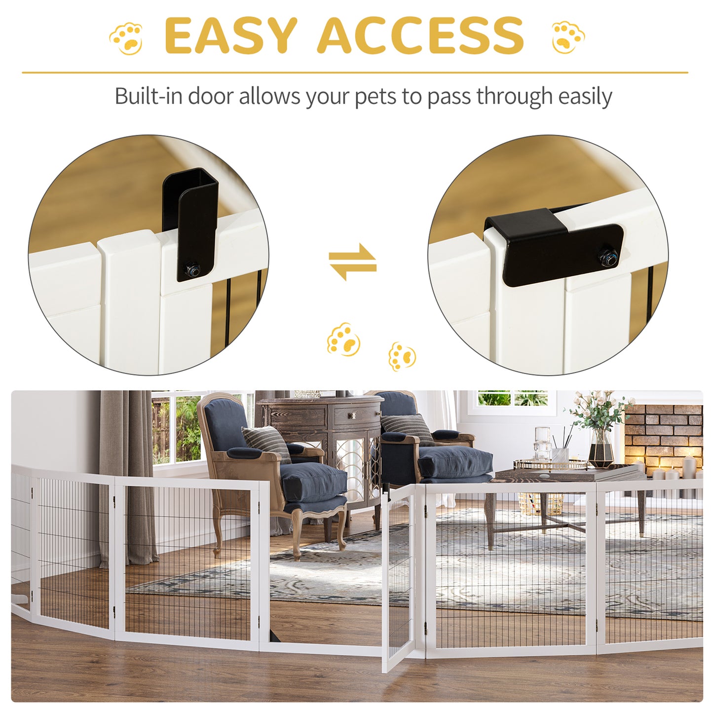 Pet Playpen DIY for Rabbit Chinchilla Hedgehog Guinea Pig ( Amazon Shipping)(Prohibited by WalMart)