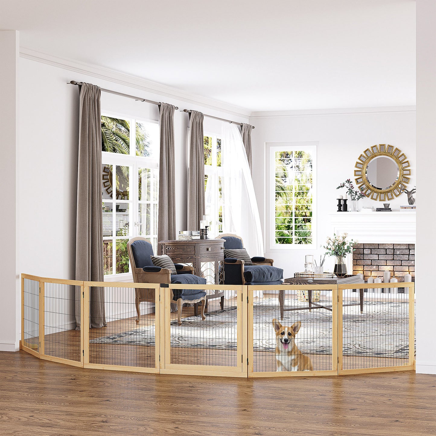 Pet Playpen DIY for Rabbit Chinchilla Hedgehog Guinea Pig ( Amazon Shipping)(Prohibited by WalMart)