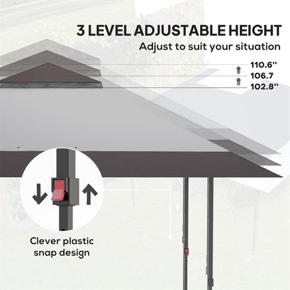 Pop Up Gazebo Canopy Tent