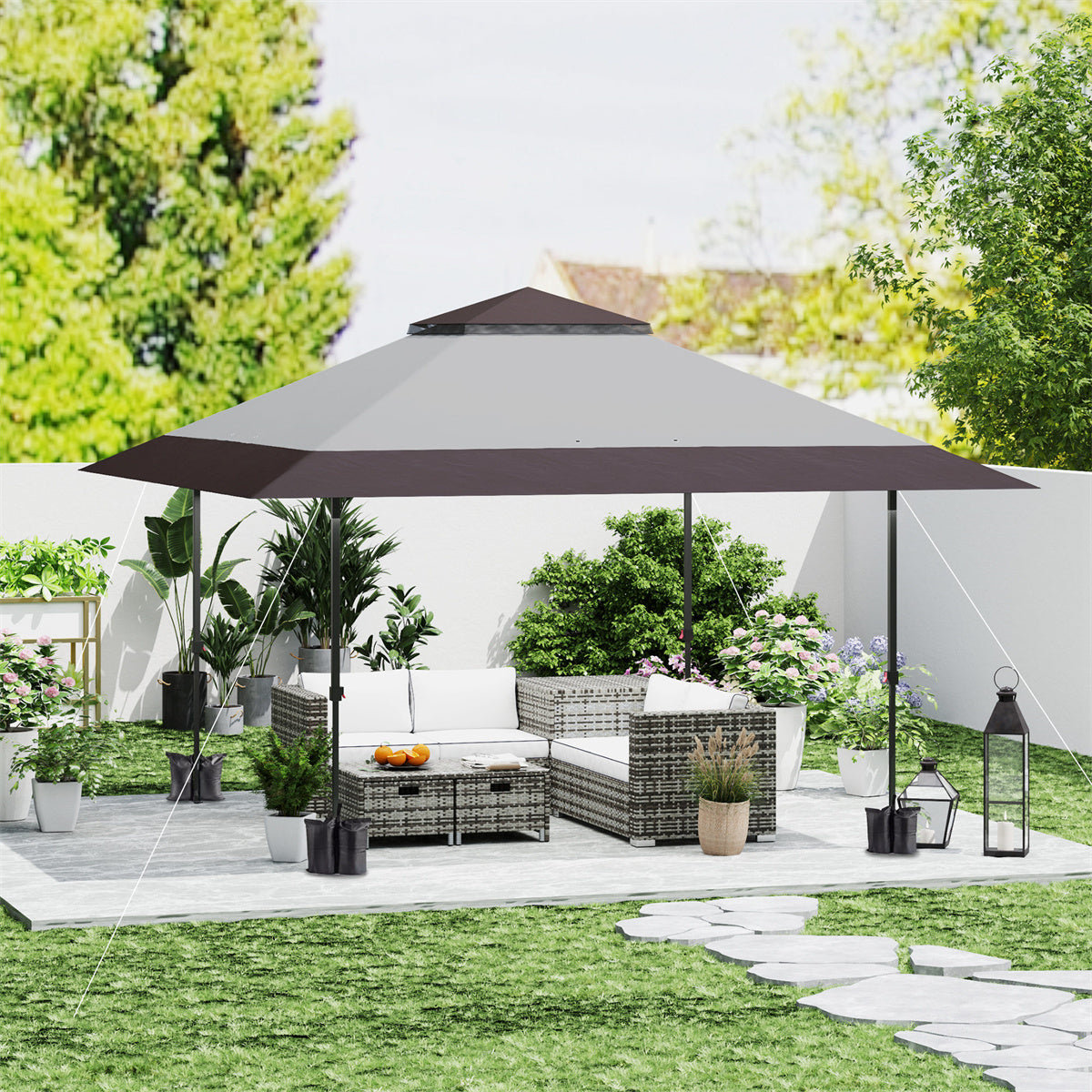 Pop Up Gazebo Canopy Tent