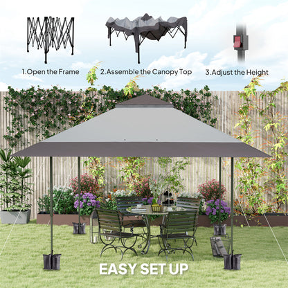 Pop Up Gazebo Canopy Tent