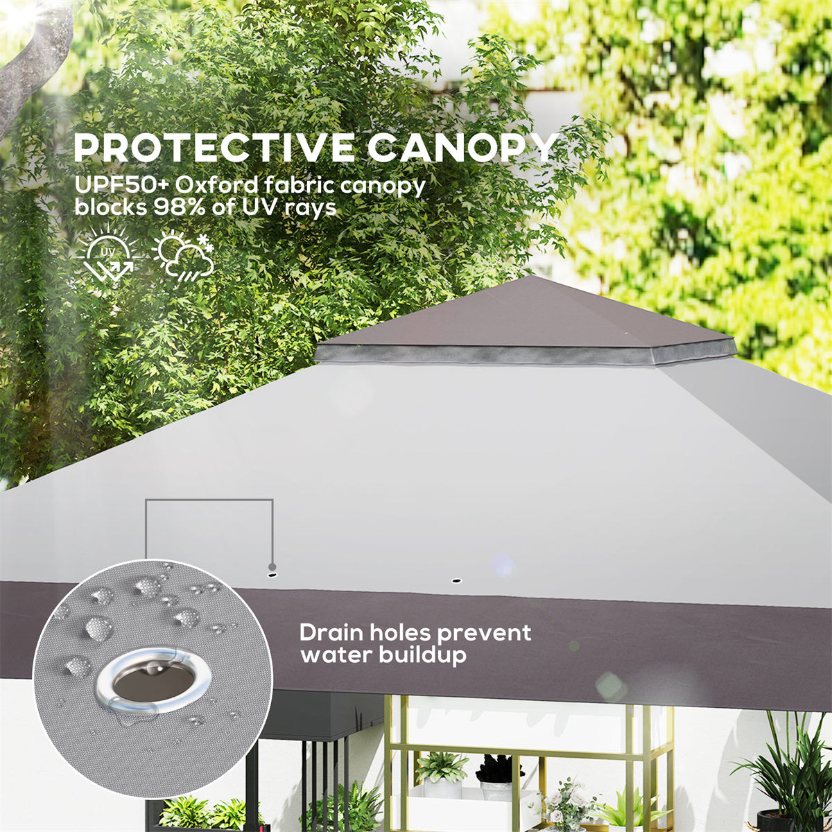 Pop Up Gazebo Canopy Tent