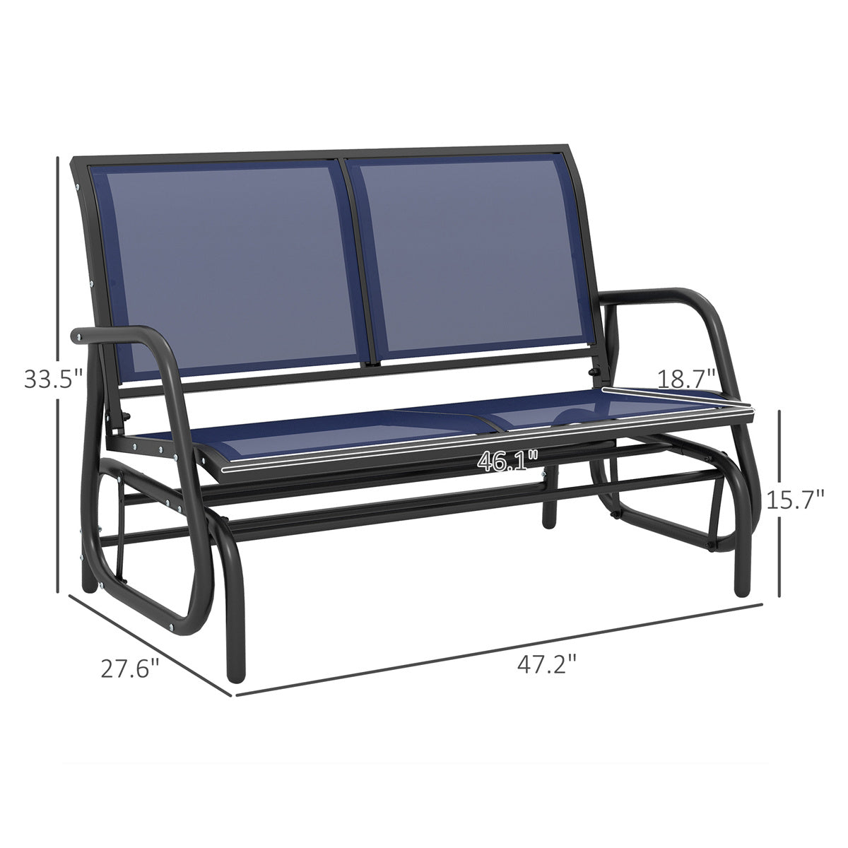 Outdoor Garden Bench 、Garden chair