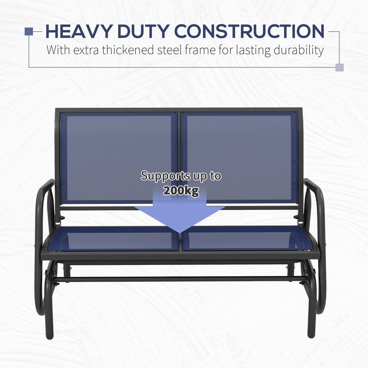 Outdoor Garden Bench 、Garden chair