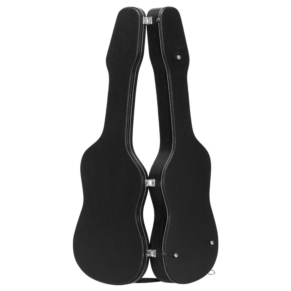 【Replace 13924990】Hard-Shell Electric Guitar Case Flat Surface Black suit for GST, GTL