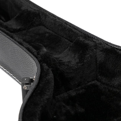 【Replace 13924990】Hard-Shell Electric Guitar Case Flat Surface Black suit for GST, GTL