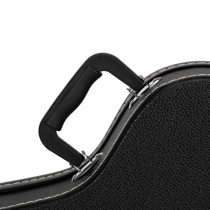 【Replace 13924990】Hard-Shell Electric Guitar Case Flat Surface Black suit for GST, GTL
