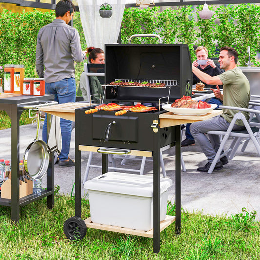 Portable Charcoal Grill /BBQ Grill ( Amazon Shipping)（Prohibited by WalMart）