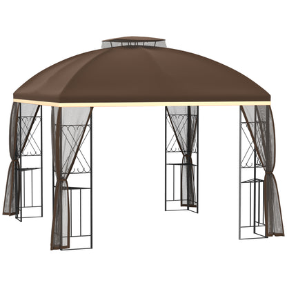 10' x 10' Patio Gazebo( Amazon Shipping)（Prohibited by WalMart）