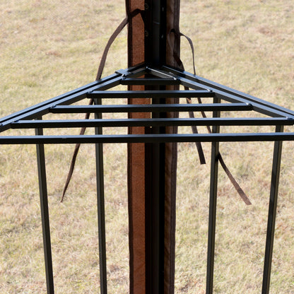 10' x 10' Patio Gazebo( Amazon Shipping)（Prohibited by WalMart）