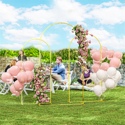 Yard Decor  Arch Stand Set