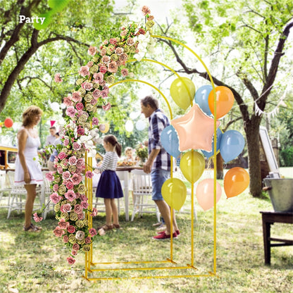 Yard Decor  Arch Stand Set