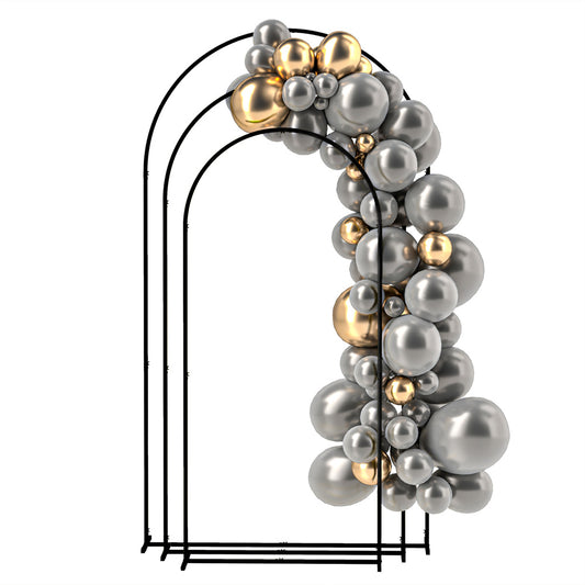 Yard Decor  Arch Stand Set
