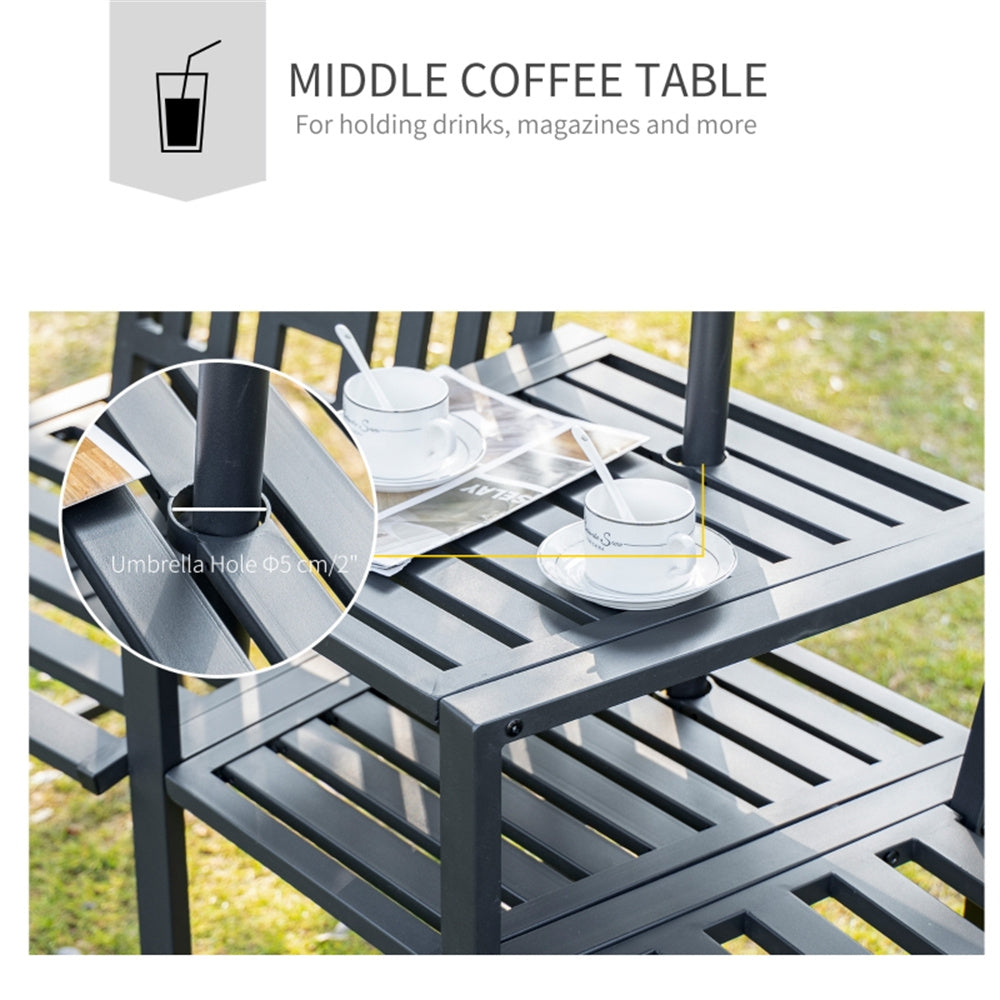 Outdoor Garden Bench 、Garden chair